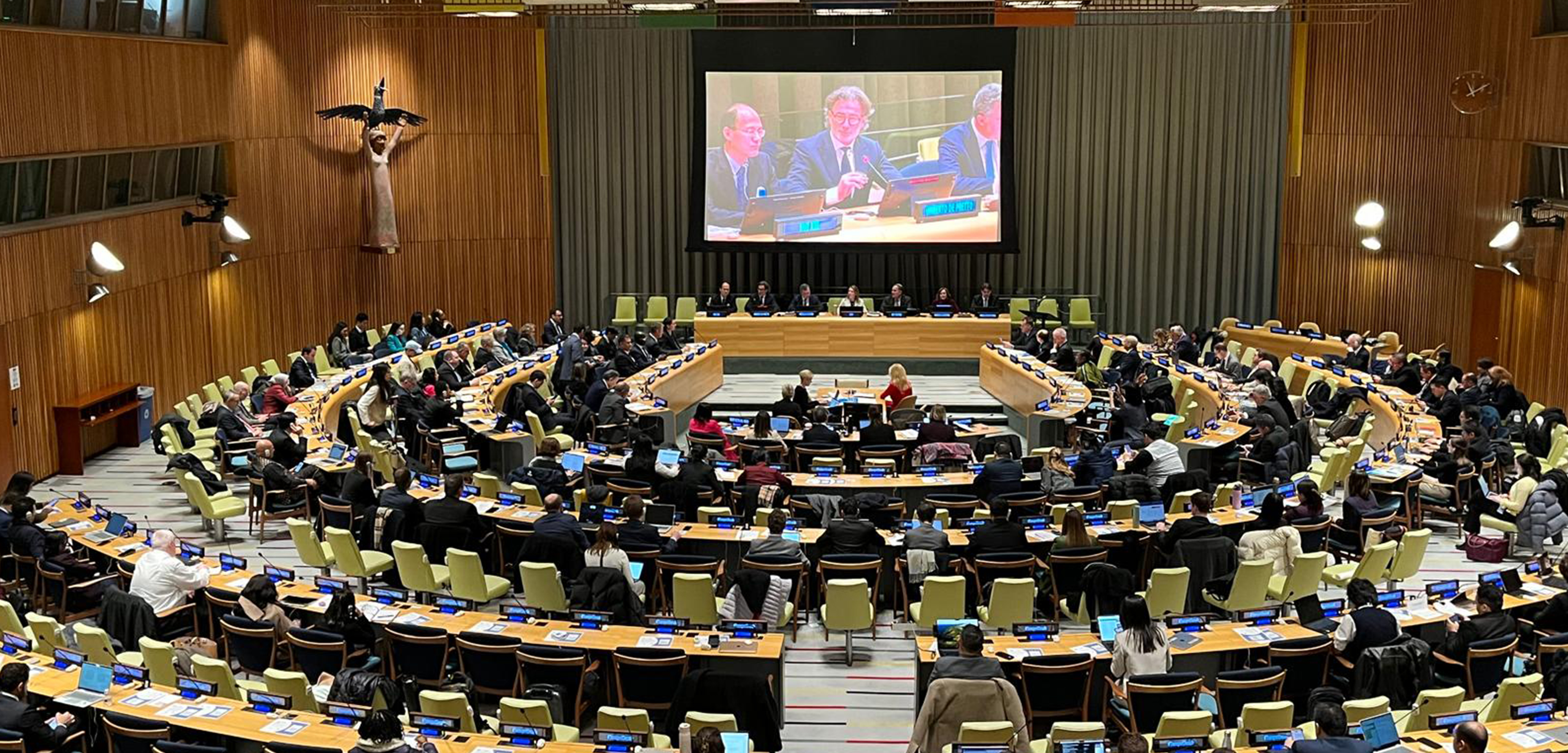 The road to sustainable transport