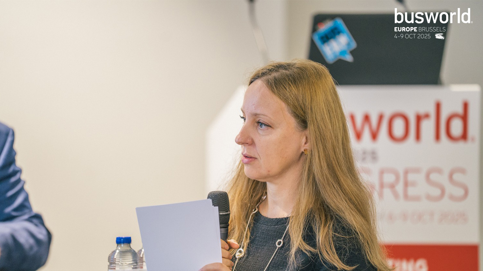 The future of passenger transport: Busworld Europe 2025