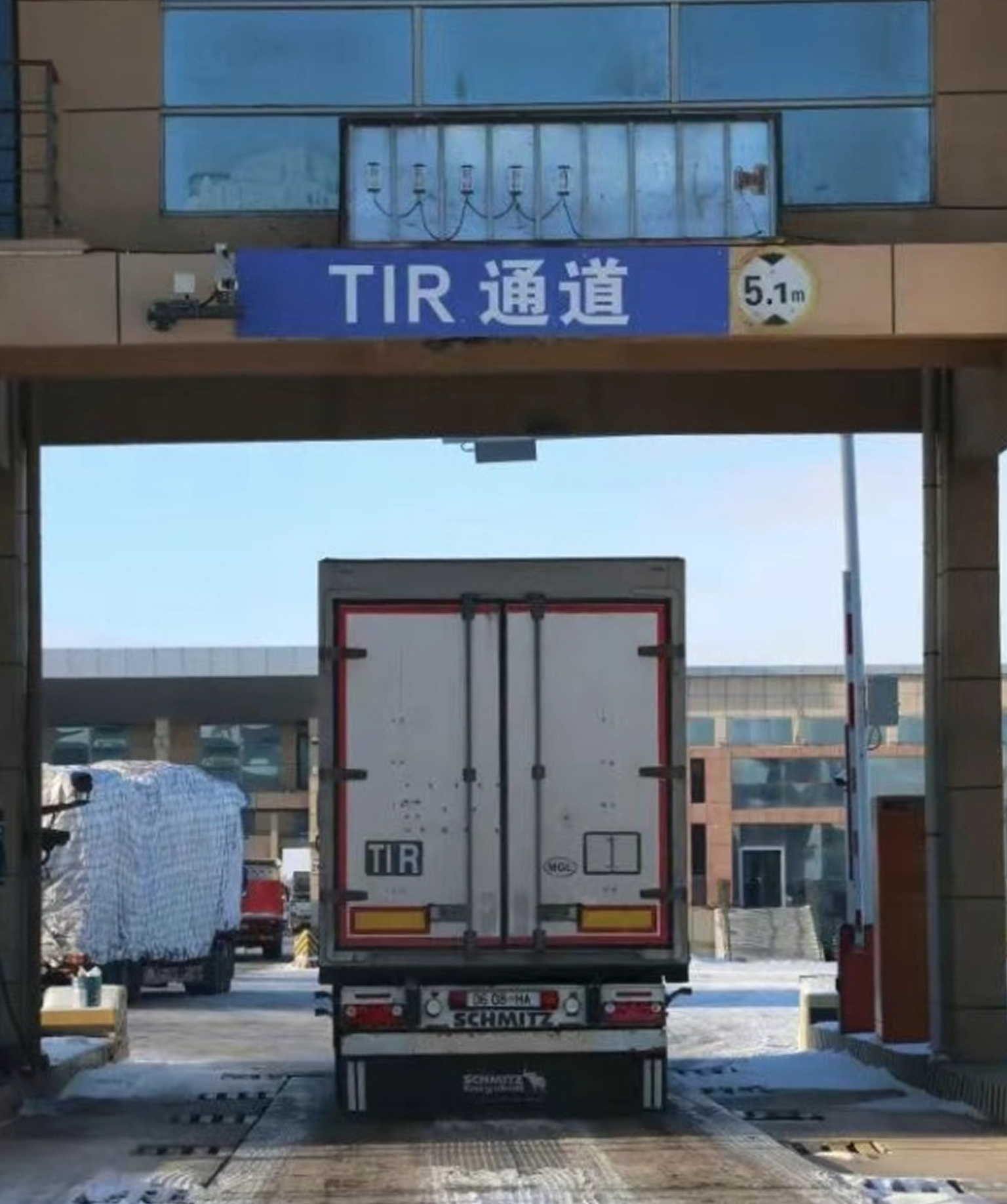 Seamless connectivity: Bridging the world with TIR-backed road transport