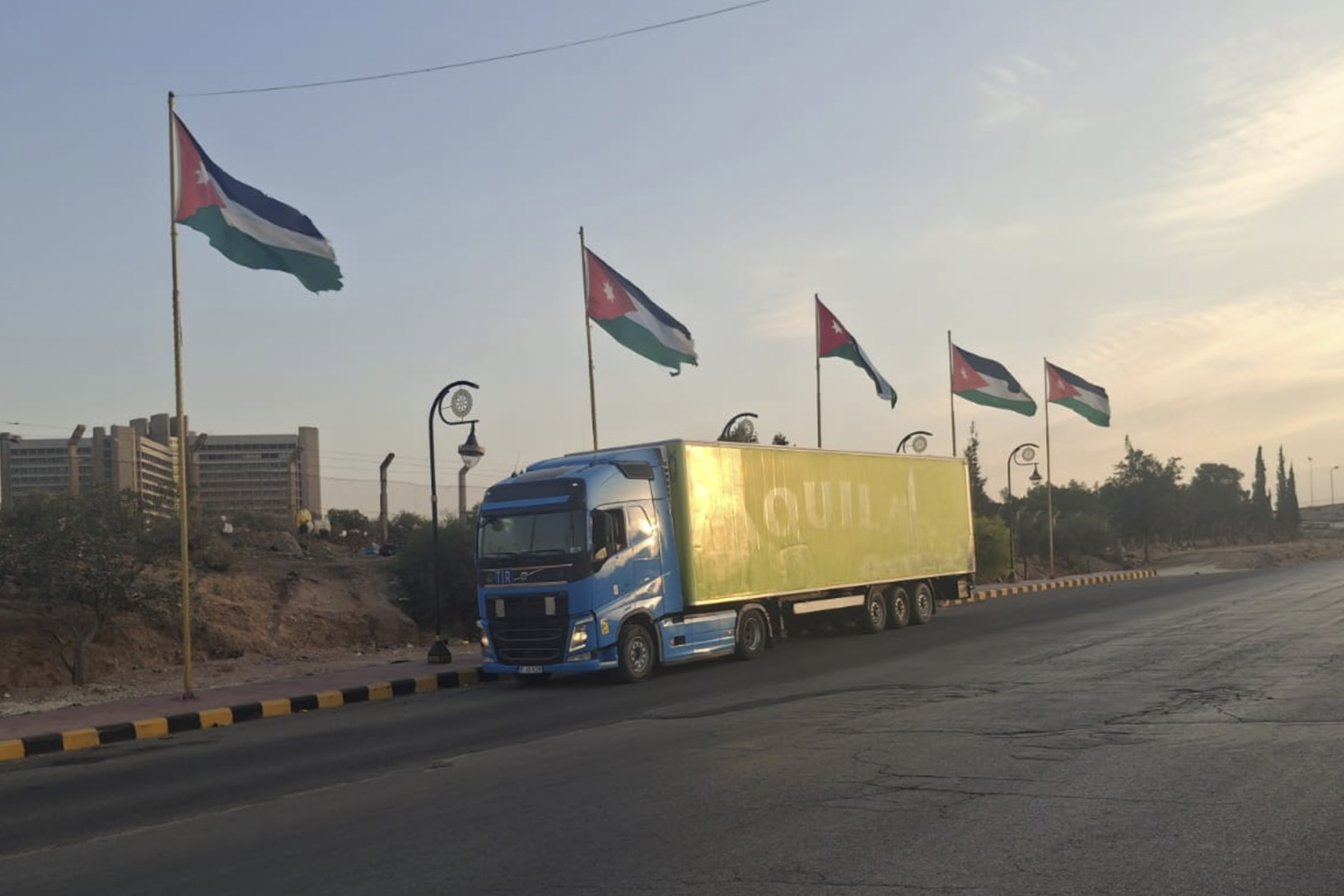 Iraq continues to drive EU&ndash;Middle East connectivity