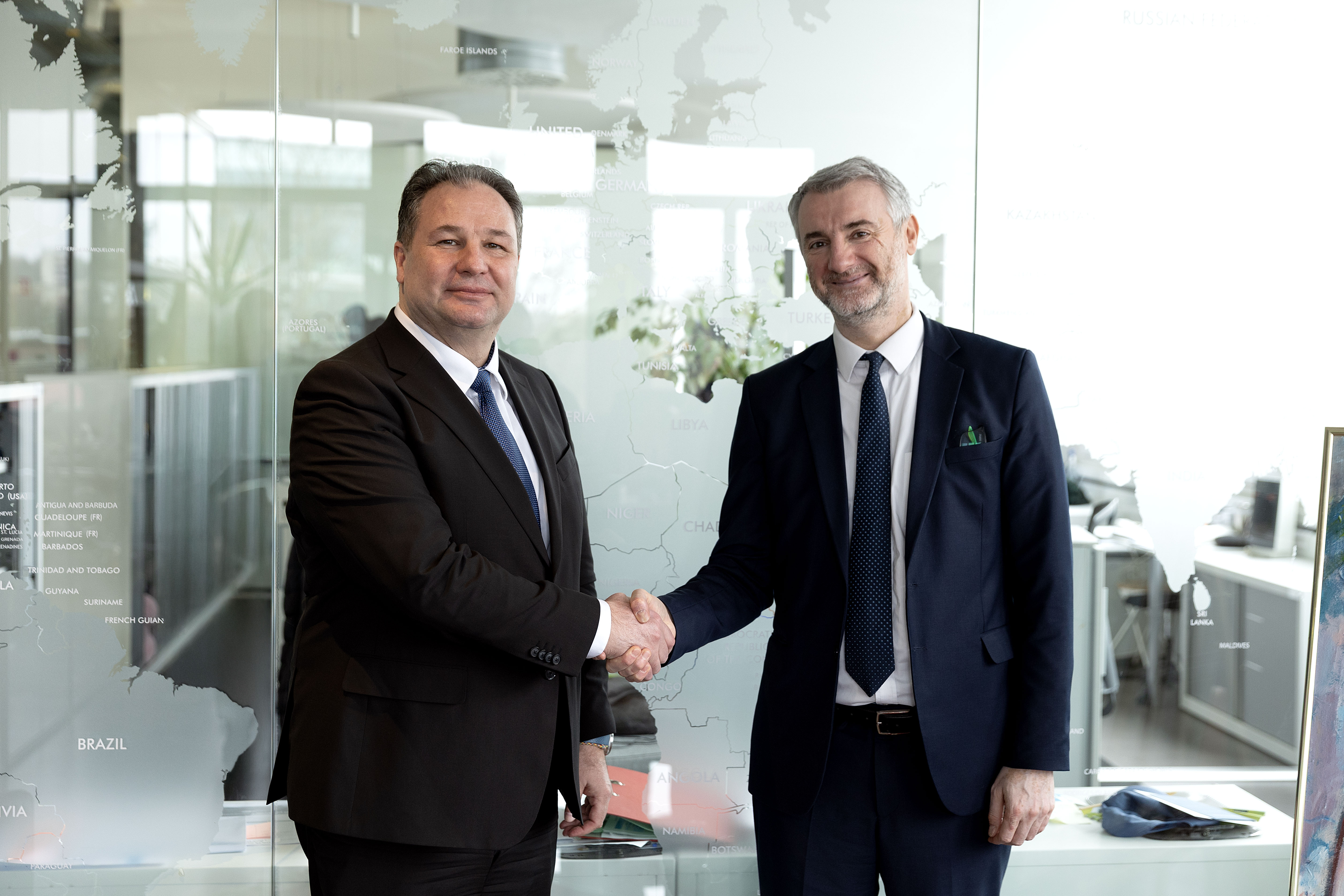 IRU puts trade and borders on agenda at key UN transport discussions