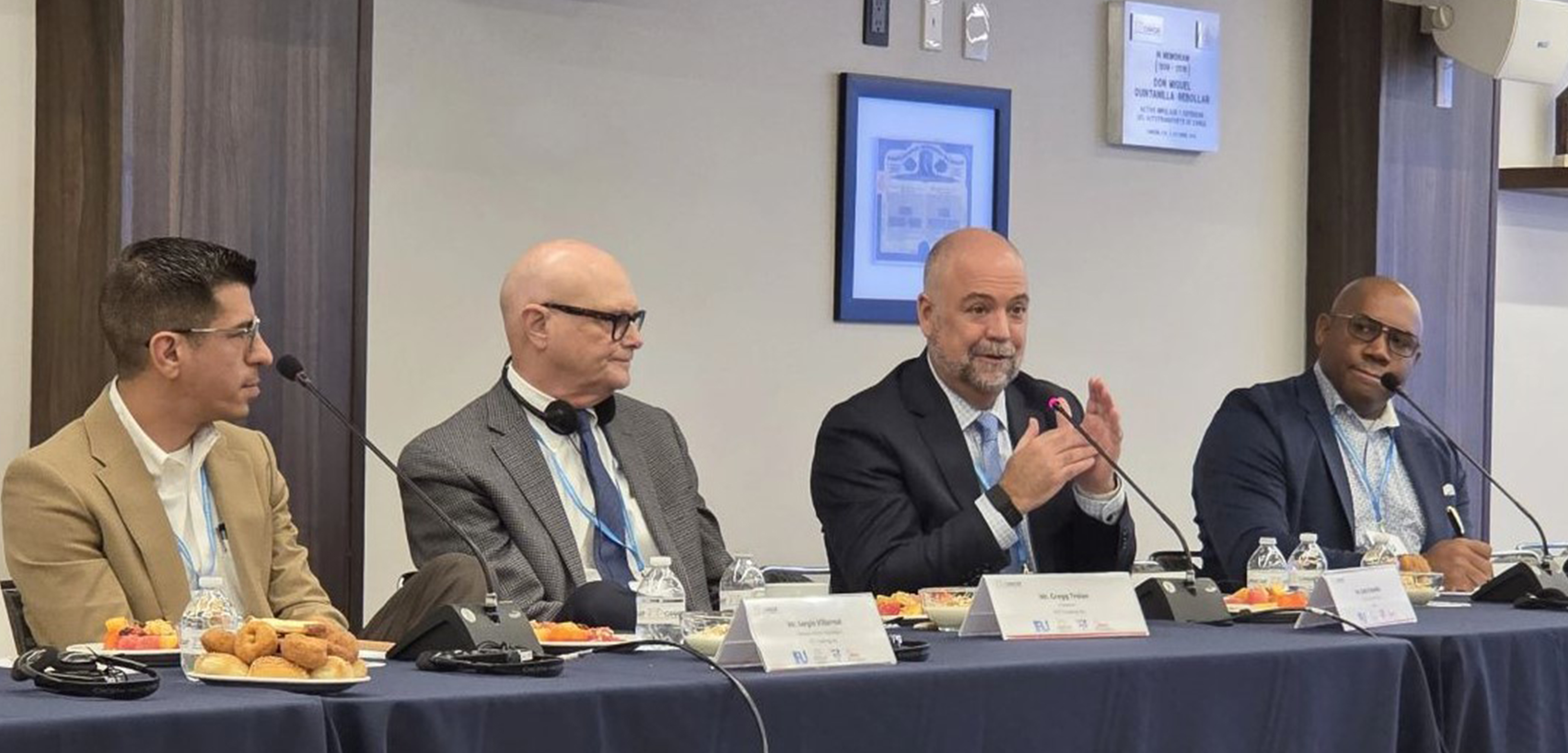 North American trucking leaders tackle urgent cross-border friction points