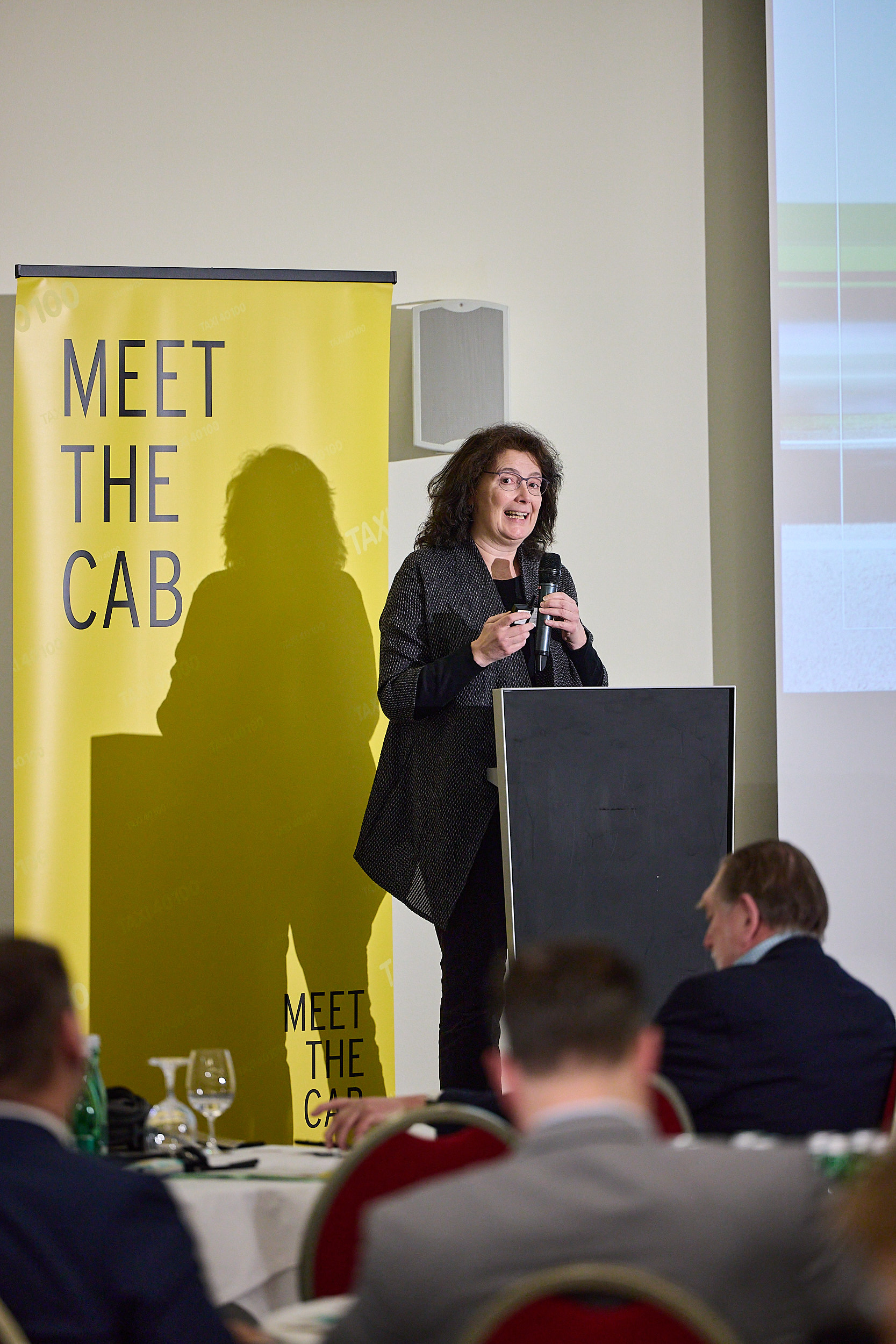 The future of autonomous taxis in Europe