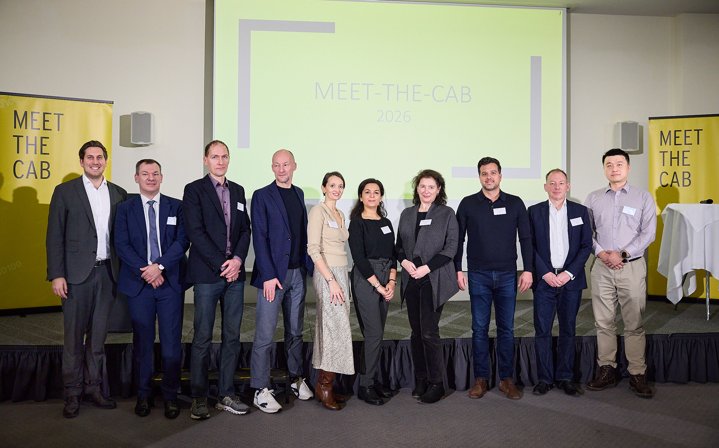 The future of autonomous taxis in Europe