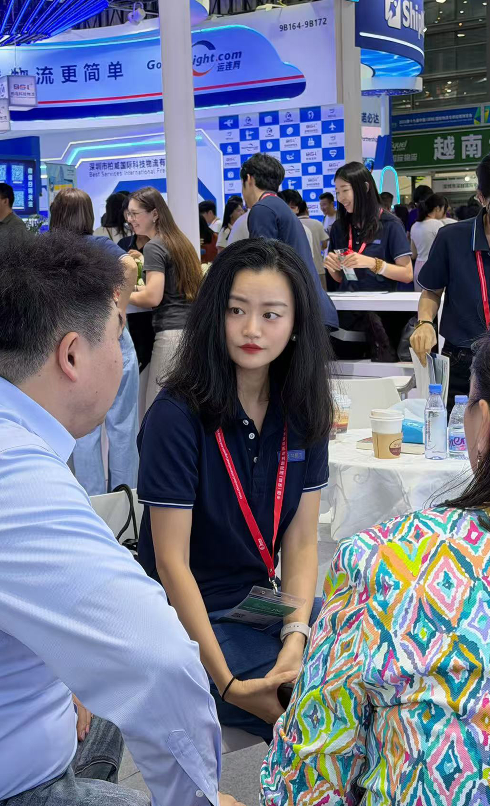Qian Zhang: International Women&rsquo;s Day: Road transport celebrates its entrepreneurs