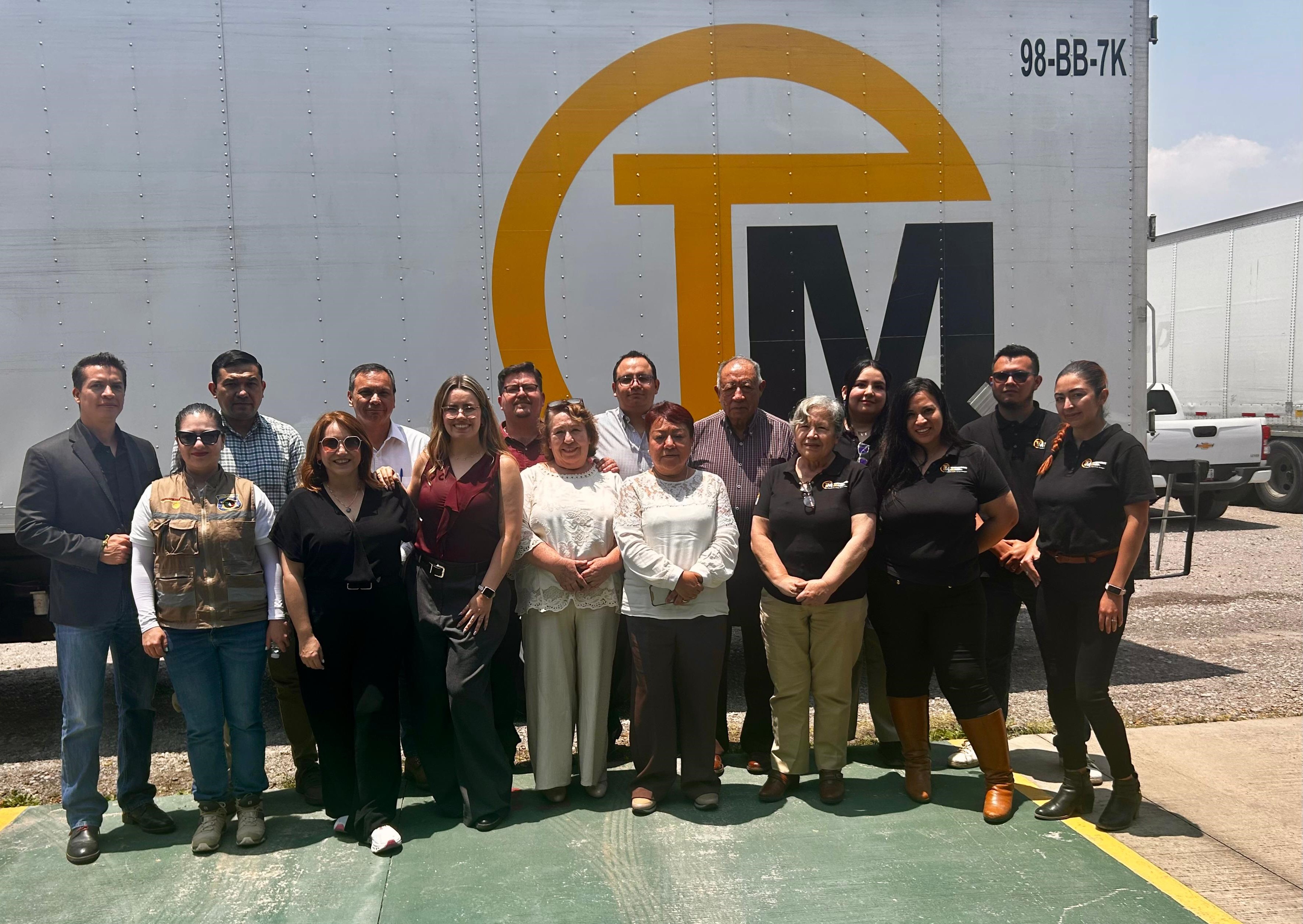 Paulina Mu&ntilde;oz: International Women&rsquo;s Day: Road transport celebrates its entrepreneurs