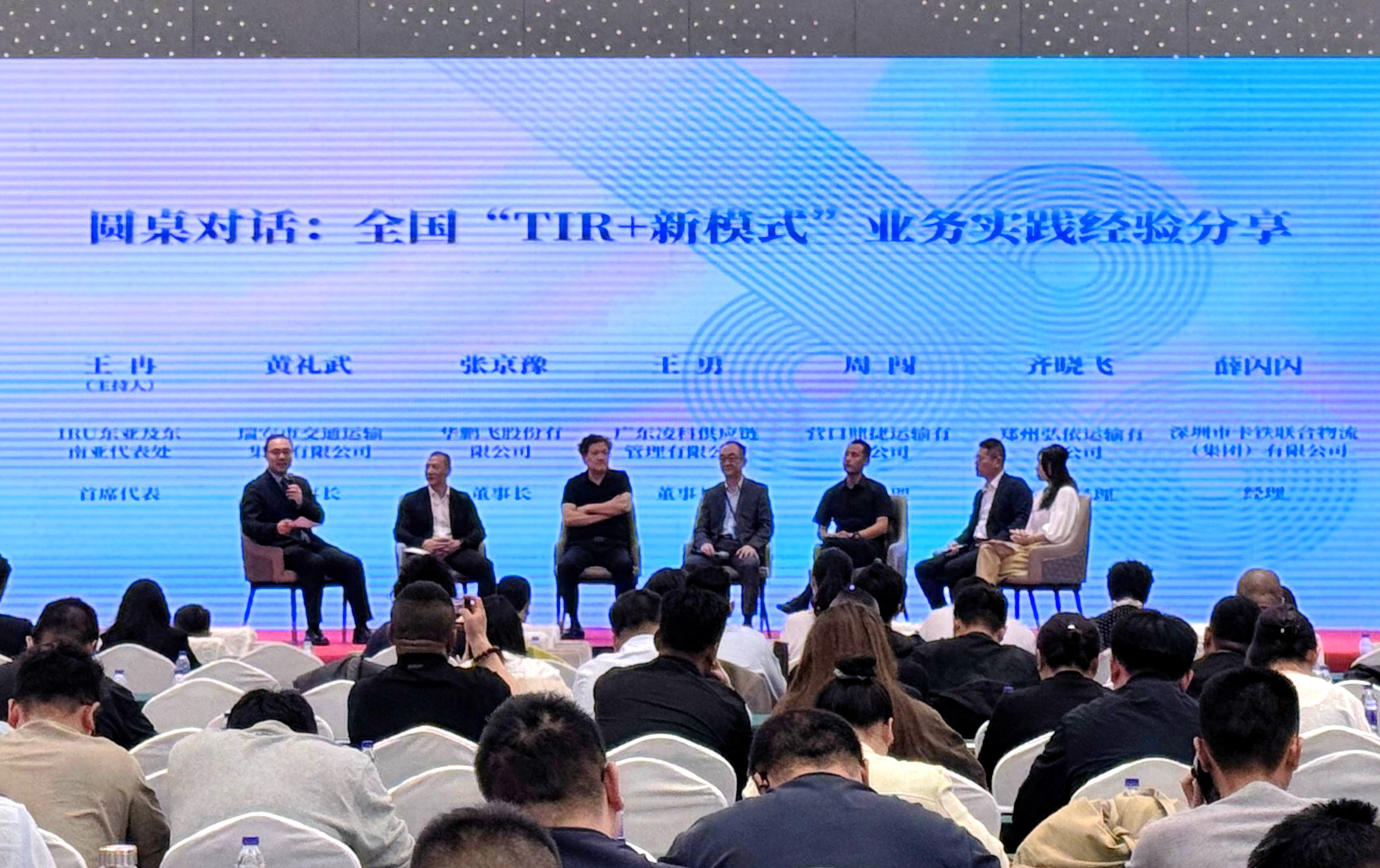 TIR China