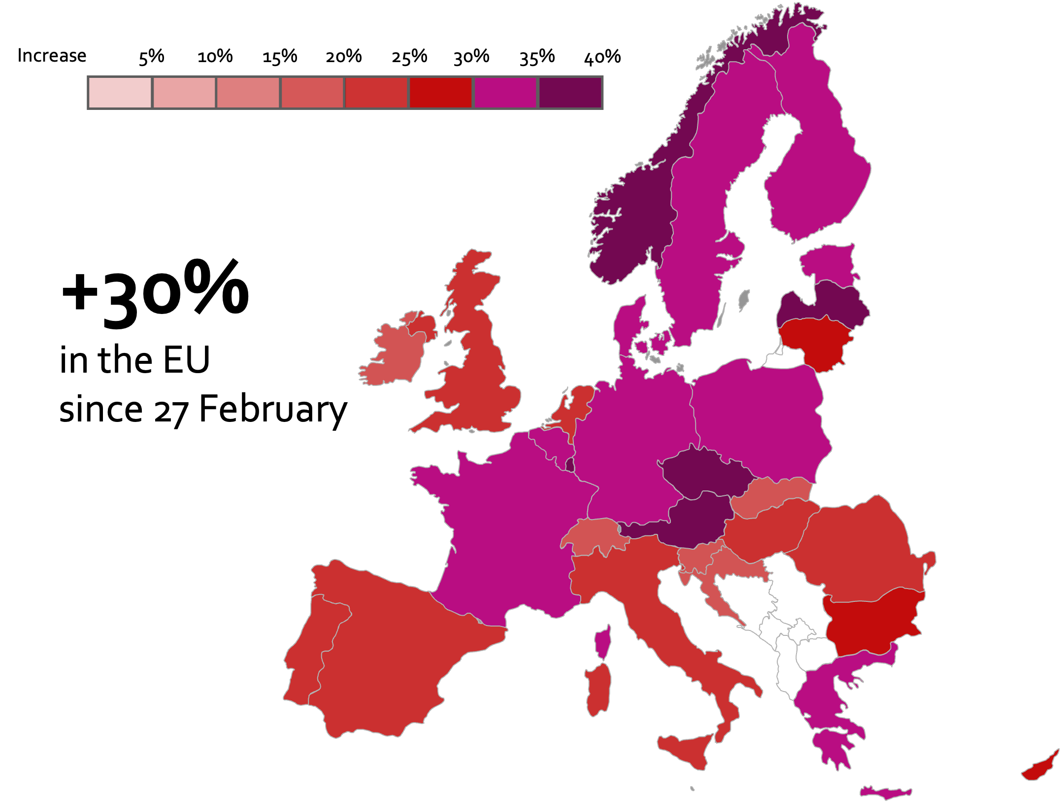 map diesel EU