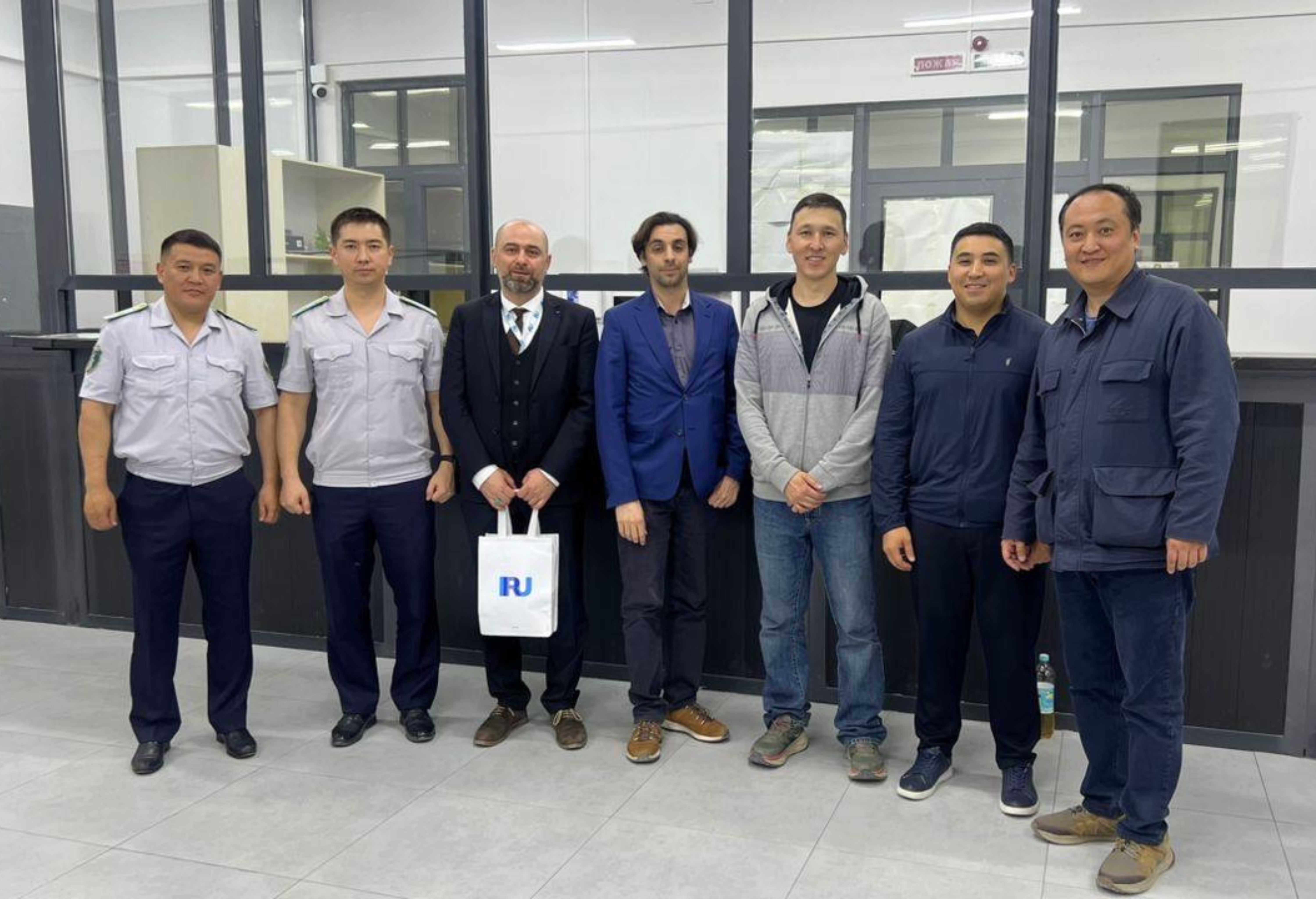 Kyrgyzstan and Tajikistan complete first eTIR operations