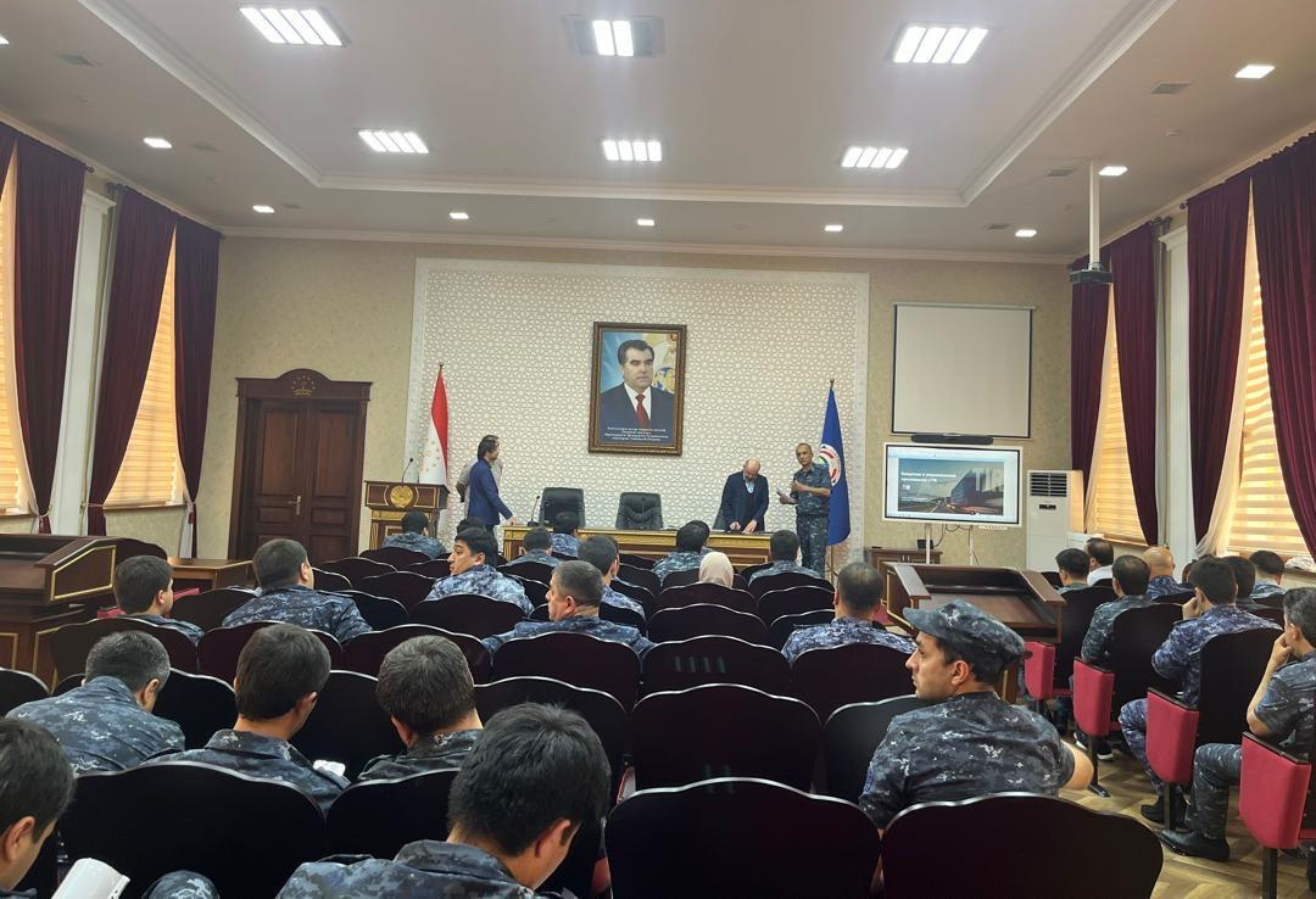 Kyrgyzstan and Tajikistan complete first eTIR operations