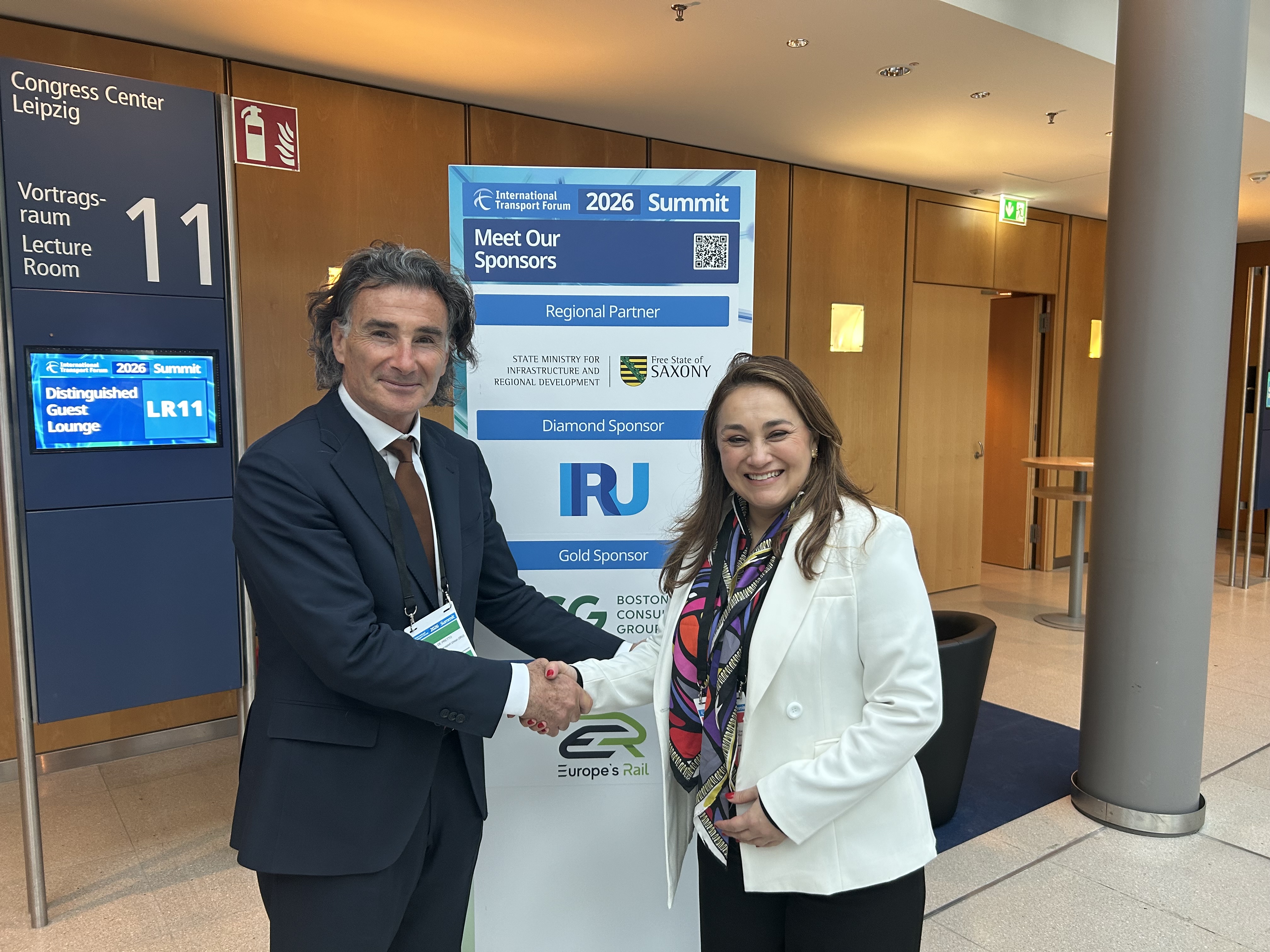 Reform and resilience: IRU at ITF Summit 2026