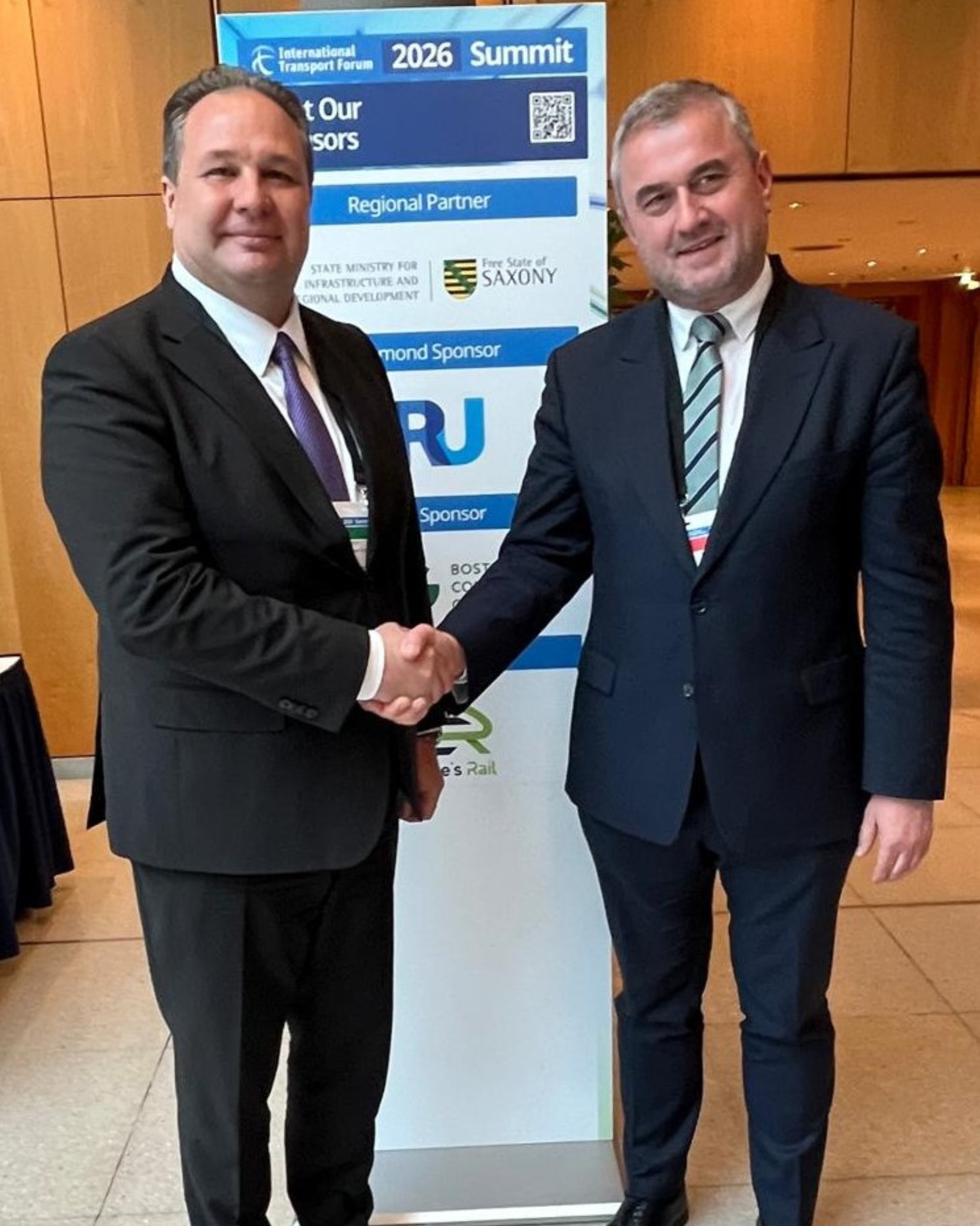 Reform and resilience: IRU at ITF Summit 2026