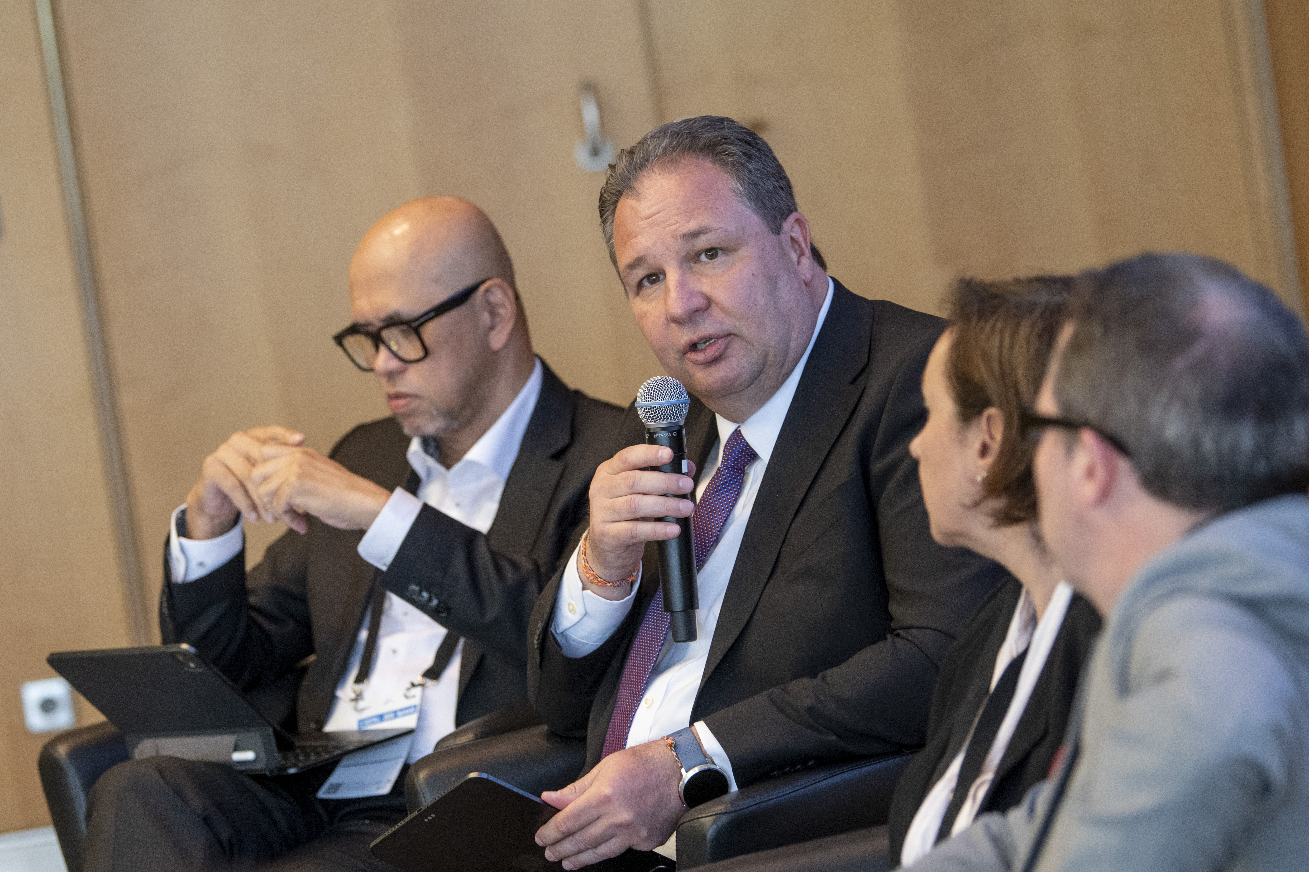 Reform and resilience: IRU at ITF Summit 2026