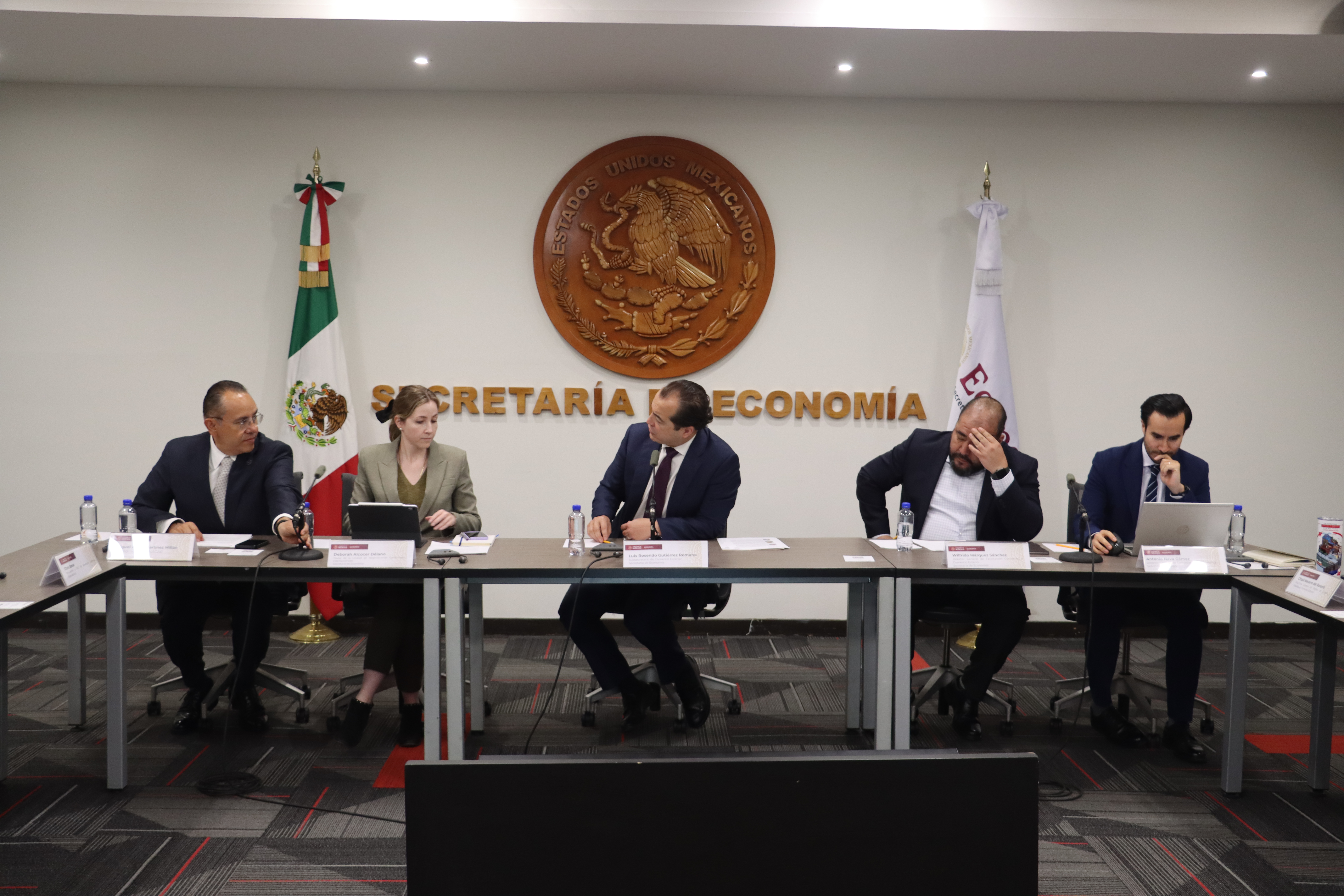 IRU targets North American trucking priorities as trade deal revision looms 