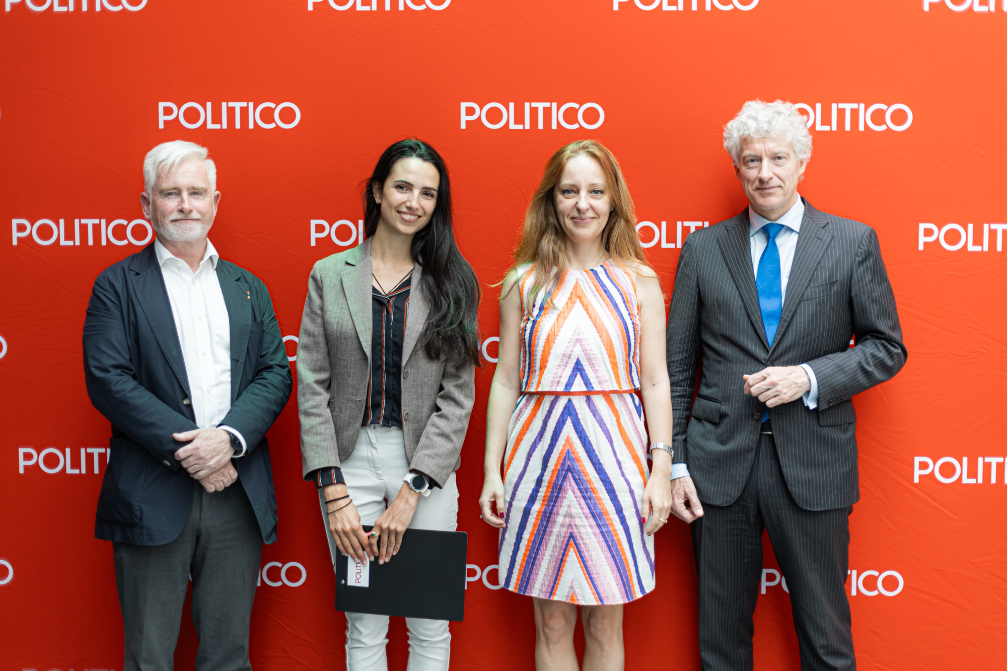 EU needs grid targets for greening to succeed: IRU at POLITICO event