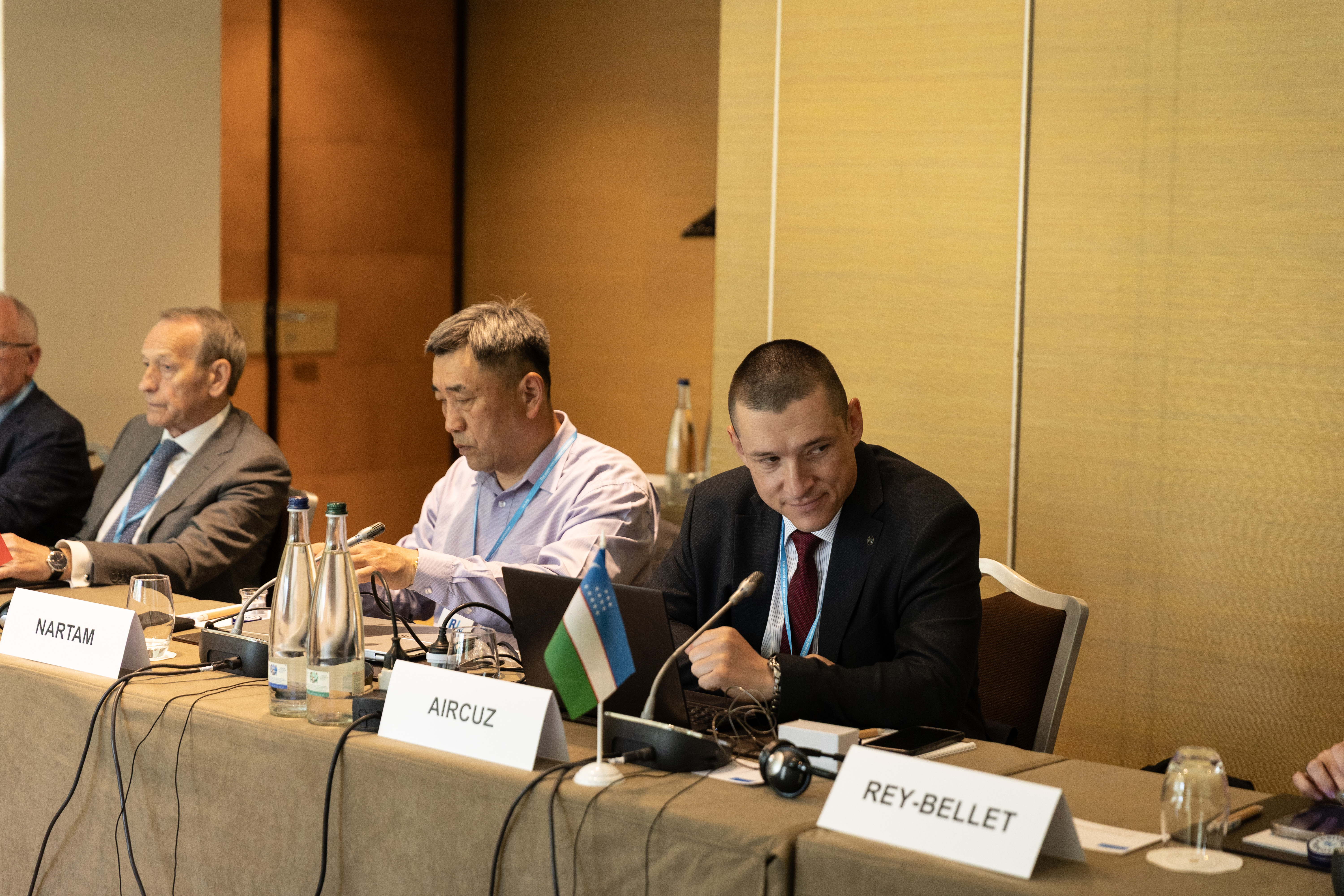 Eurasian logistics landscape: opportunities amid challenges