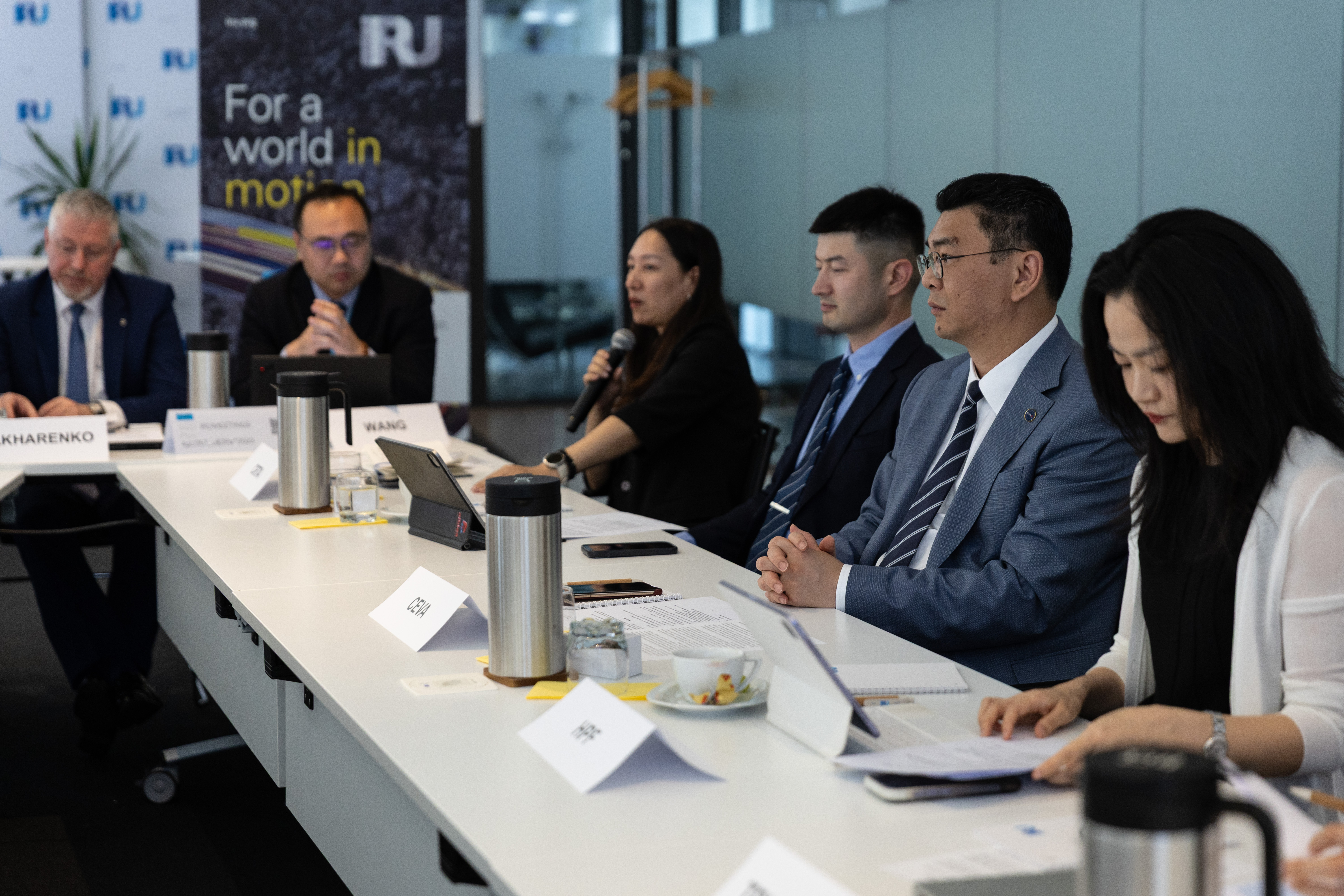TIR fuels connectivity across Eurasia