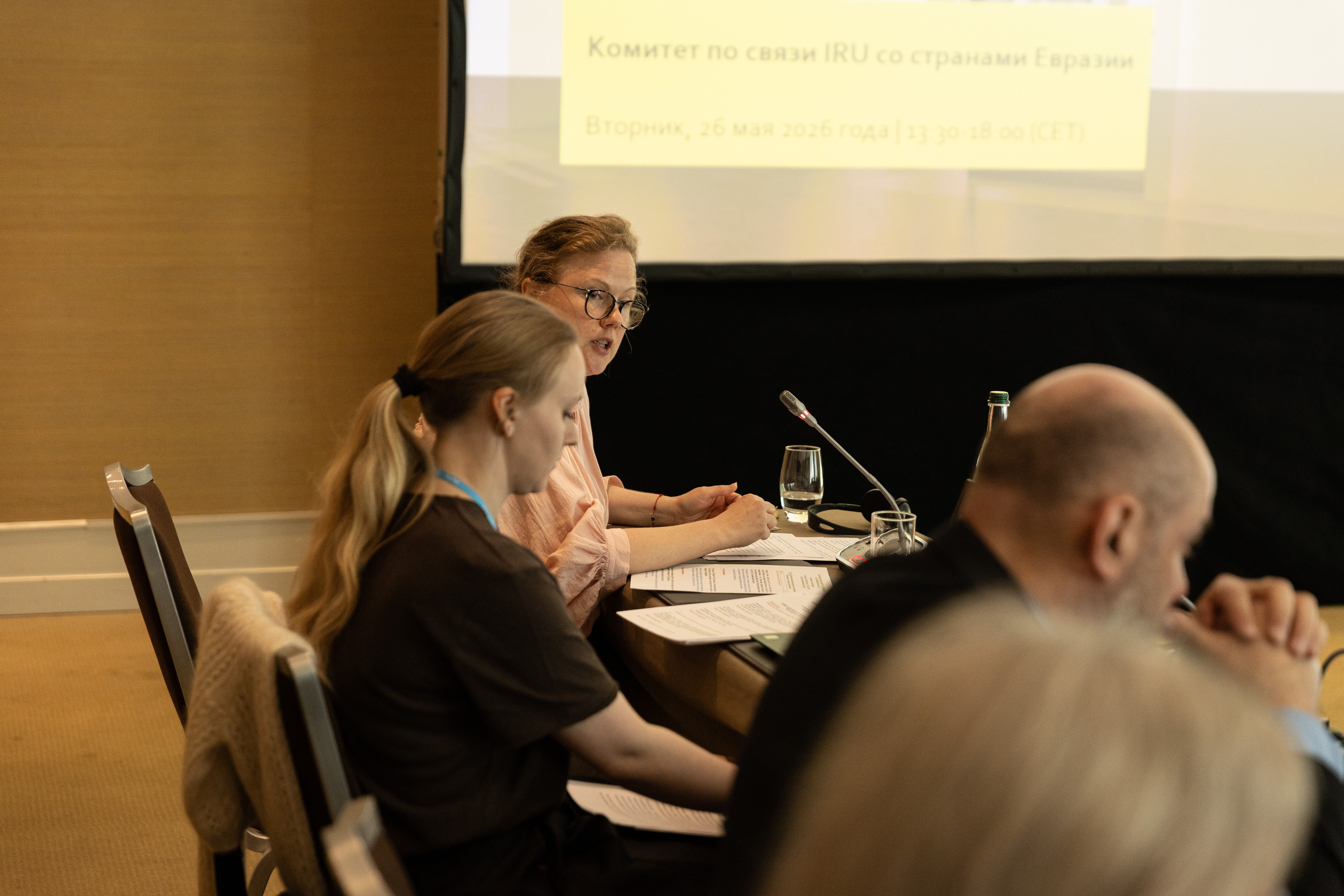 Eurasian logistics landscape: opportunities amid challenges