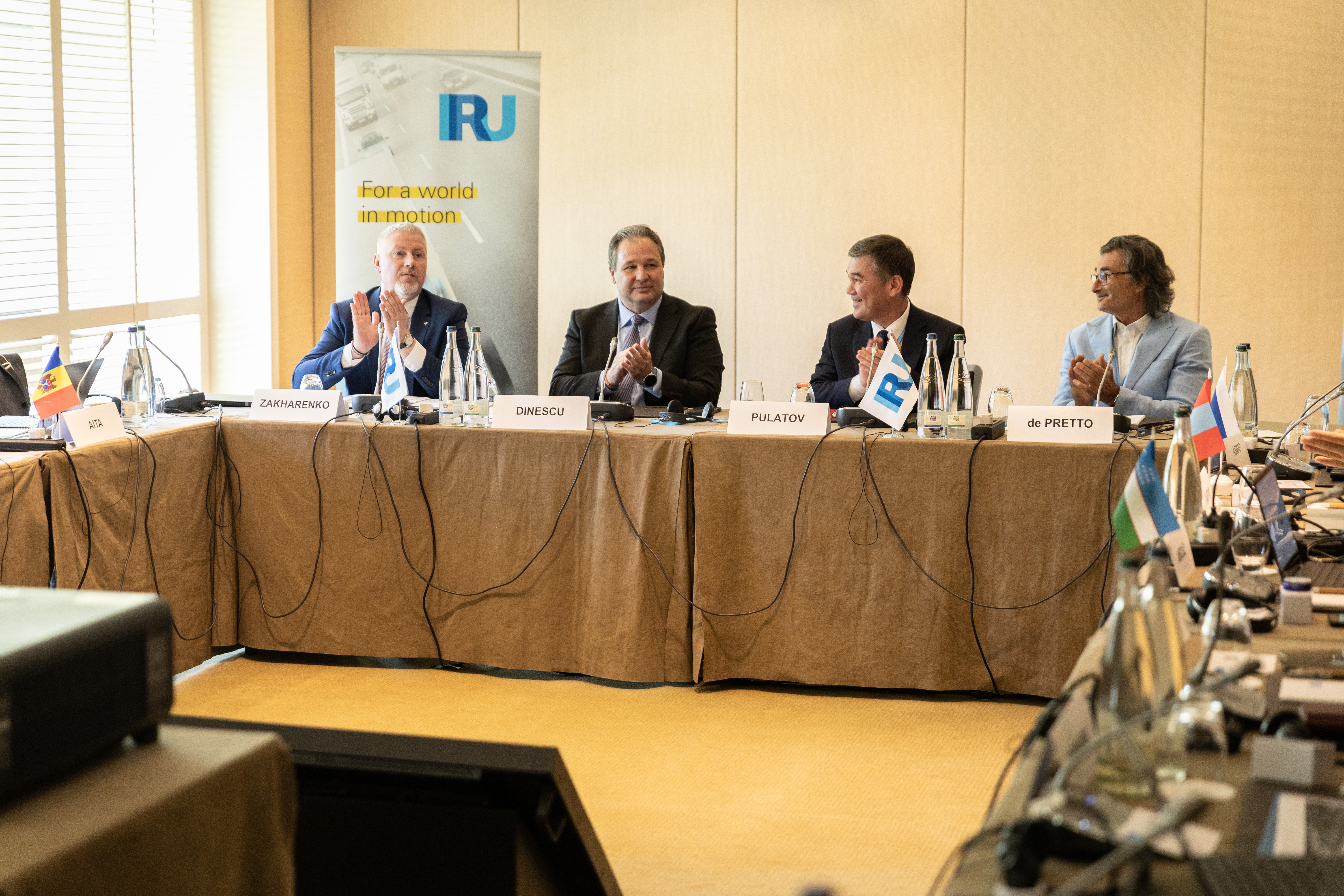 Eurasian logistics landscape: opportunities amid challenges