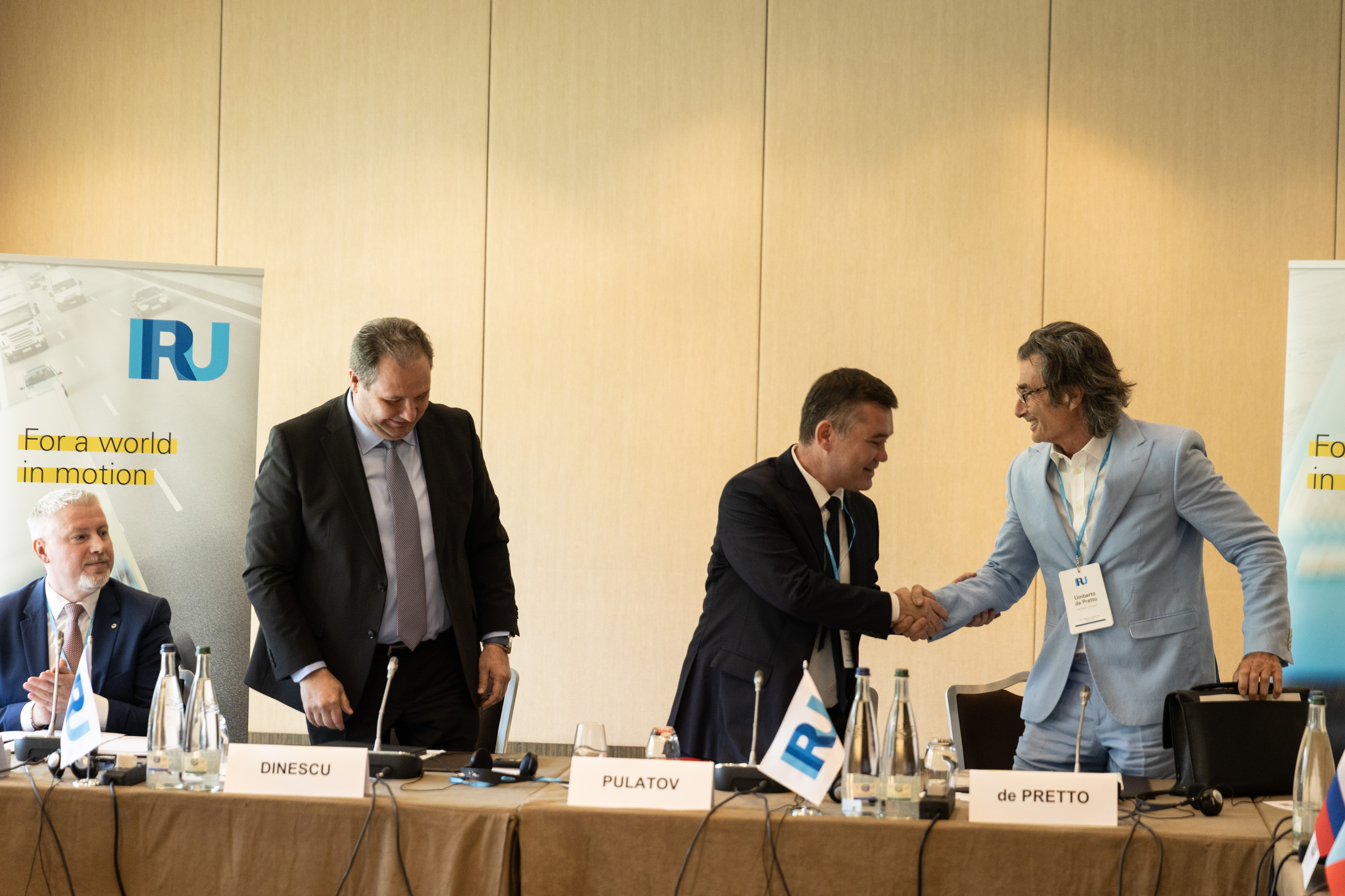 Eurasian logistics landscape: opportunities amid challenges