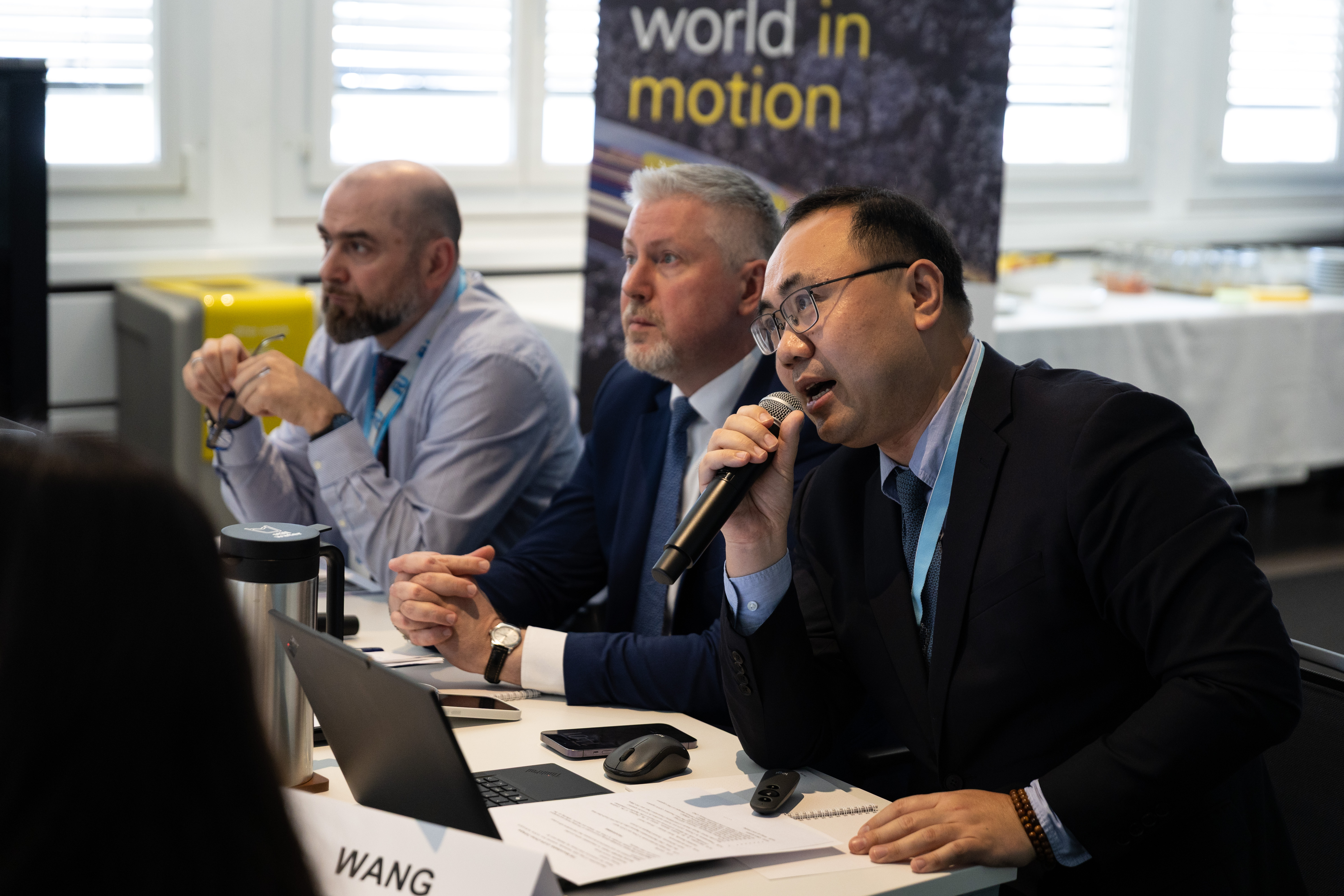 TIR fuels connectivity across Eurasia