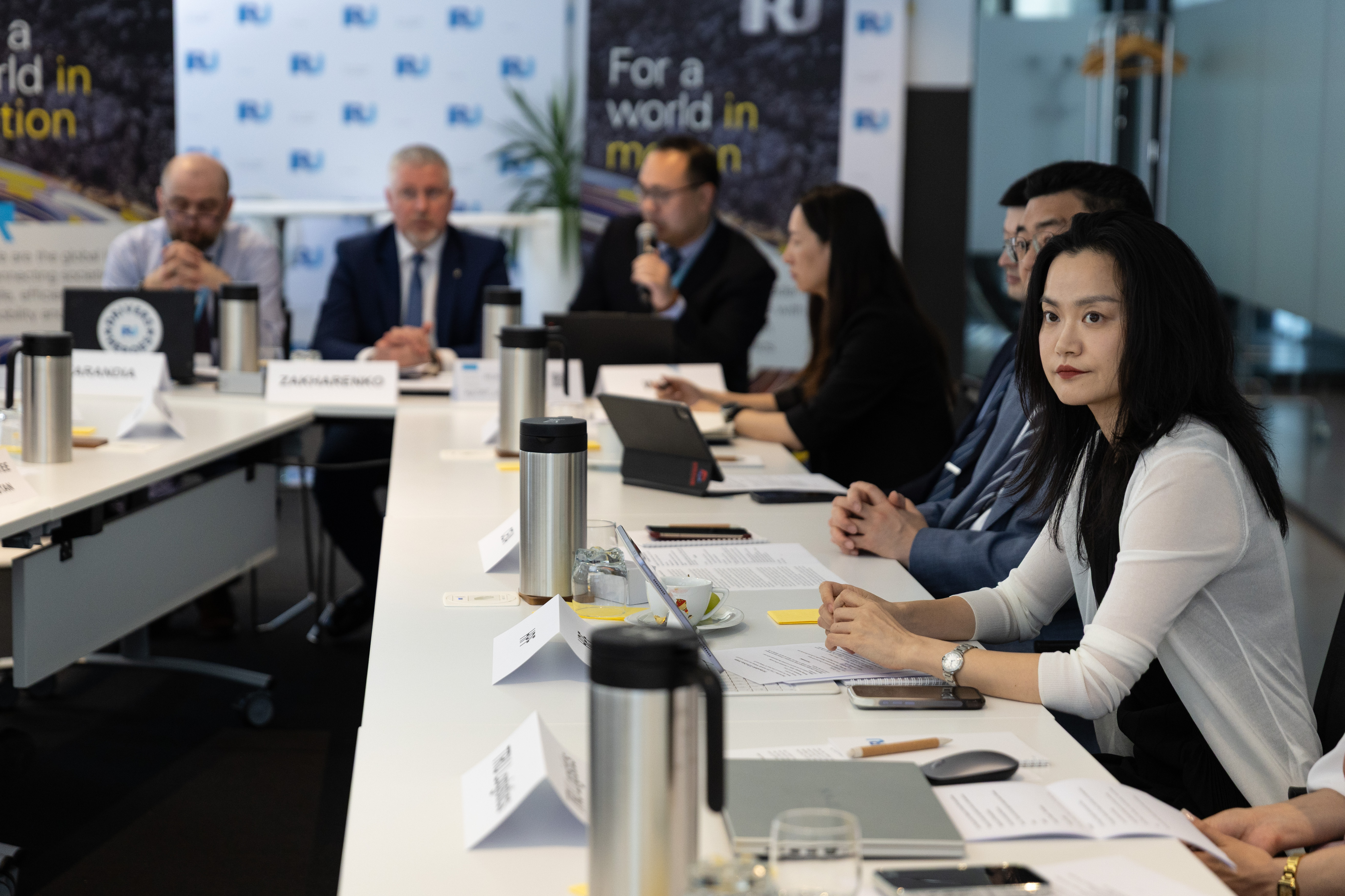 TIR fuels connectivity across Eurasia