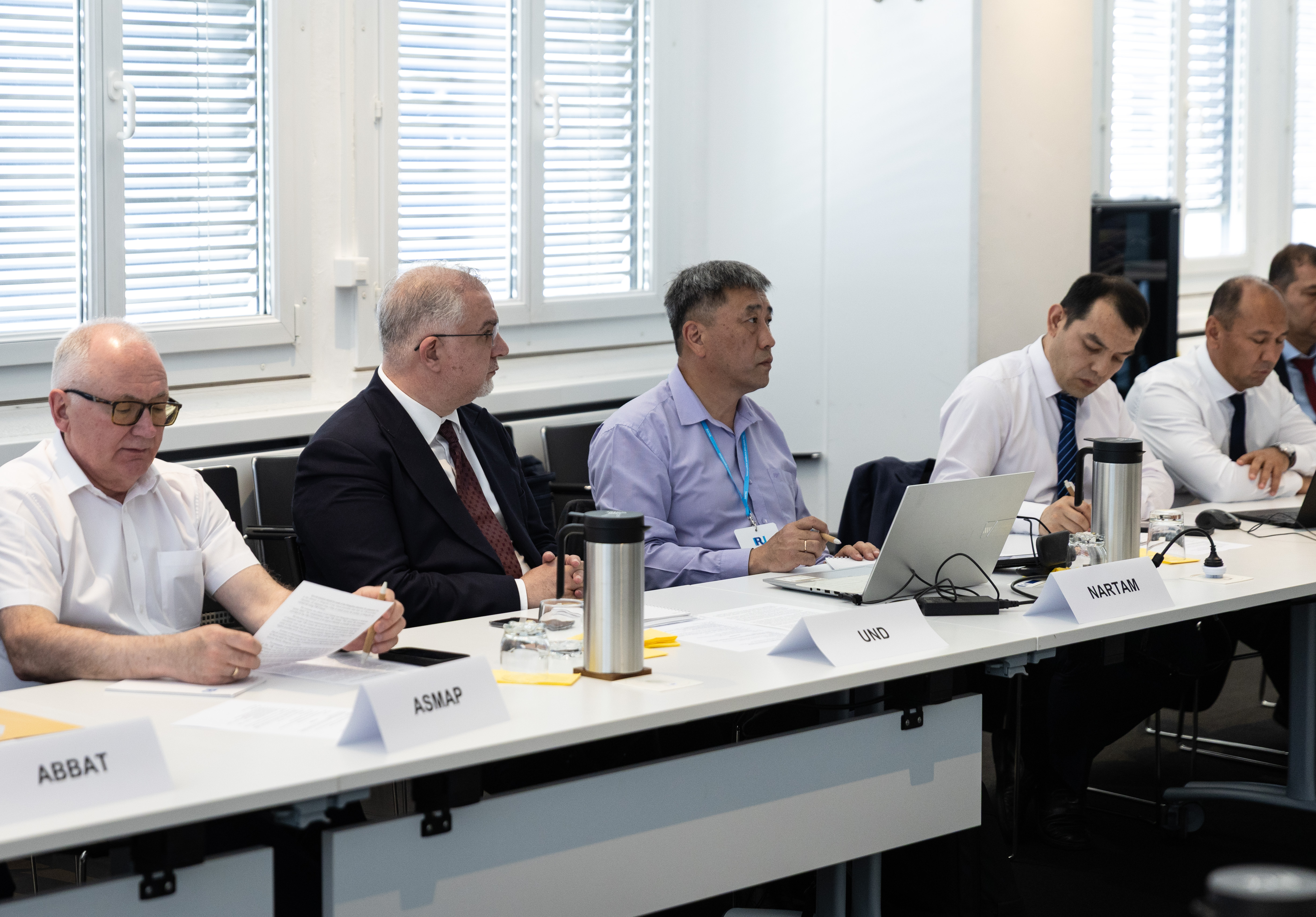 TIR fuels connectivity across Eurasia