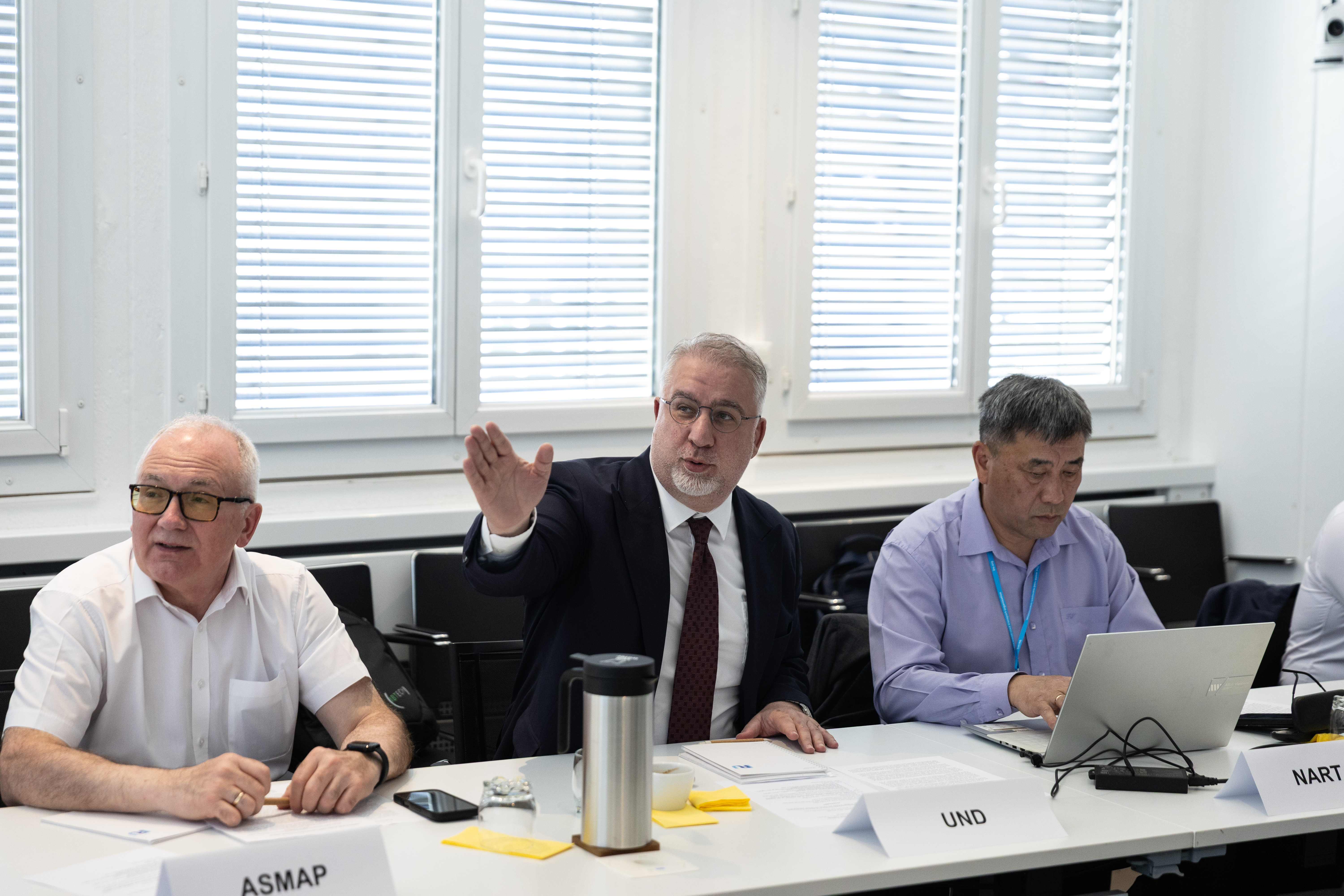 TIR fuels connectivity across Eurasia