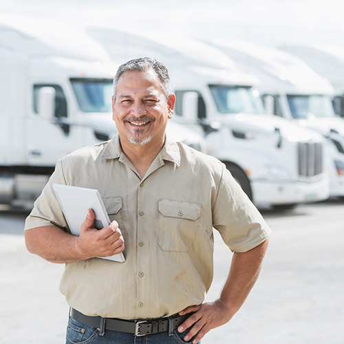 Logistics and fleet planners