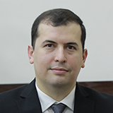 Elyor Khakimov &ndash; Customs officer, Customs Committee of Uzbekistan