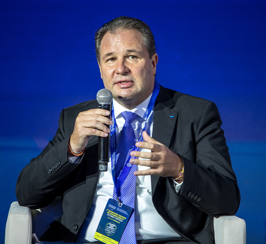 Operator challenges outlined to road infrastructure sector