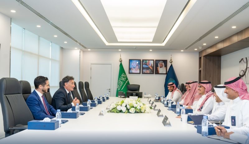 Saudi Arabia&rsquo;s ever-growing role as a digital transit hub