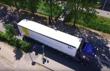 Life of a Truck Driver