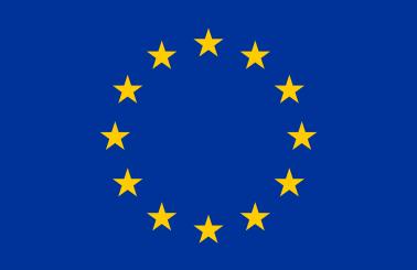 EU flag emblem