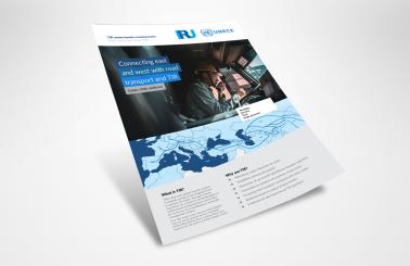 Соединение Востока и Запада с помощью автомобильного транспорта и системы МДП