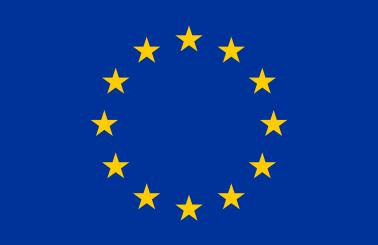 EU flag emblem