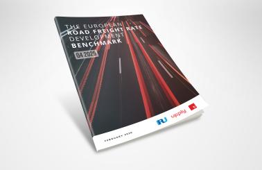 The European Road Freight Rate Development Benchmark Q4 2025