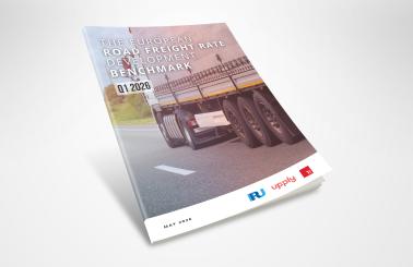 The European Road Freight Rate Development Benchmark Q1 2026
