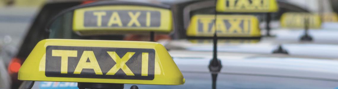 IRU &ldquo;Taxis and Hire Cars with Driver&rdquo; Group