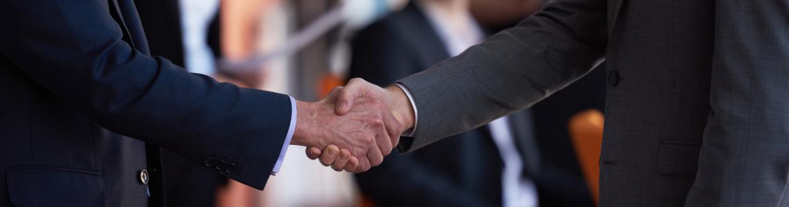 Become a Strategic Partner