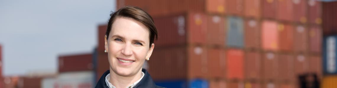 Награда IRU для руководителей автотранспорта высшего звена