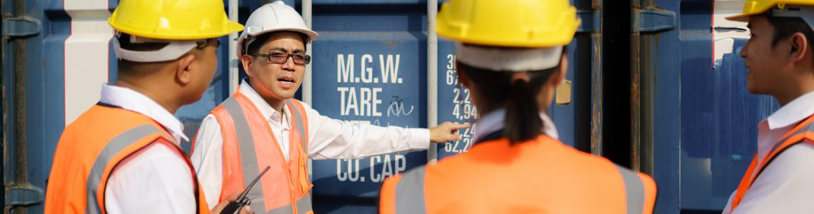 IRU Academy road transport training certification