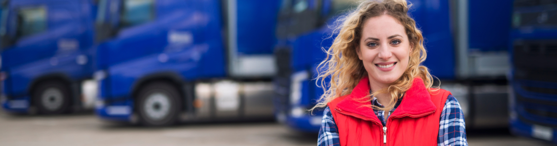 Lorry driver training 