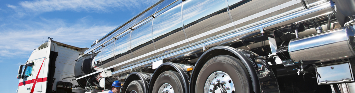 Tanker driver training