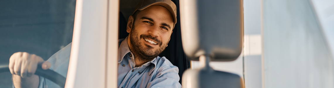 Truck driver training