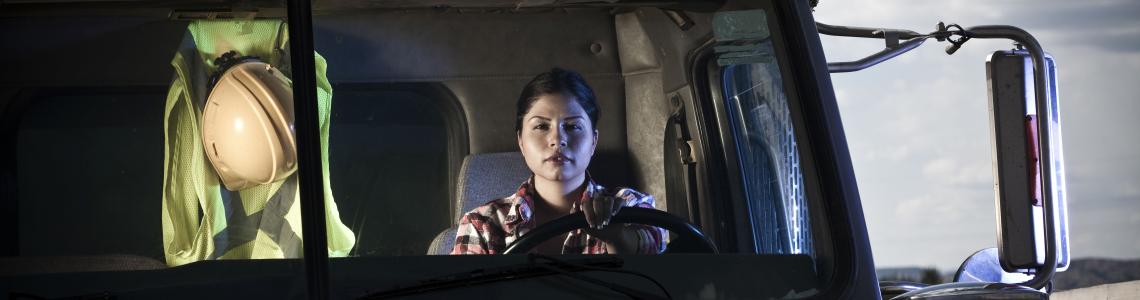 Женщины за рулем перемен