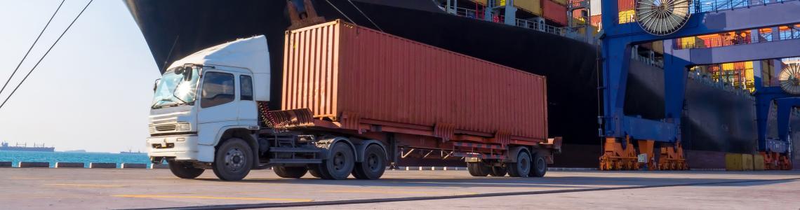 What is sustainable freight transport