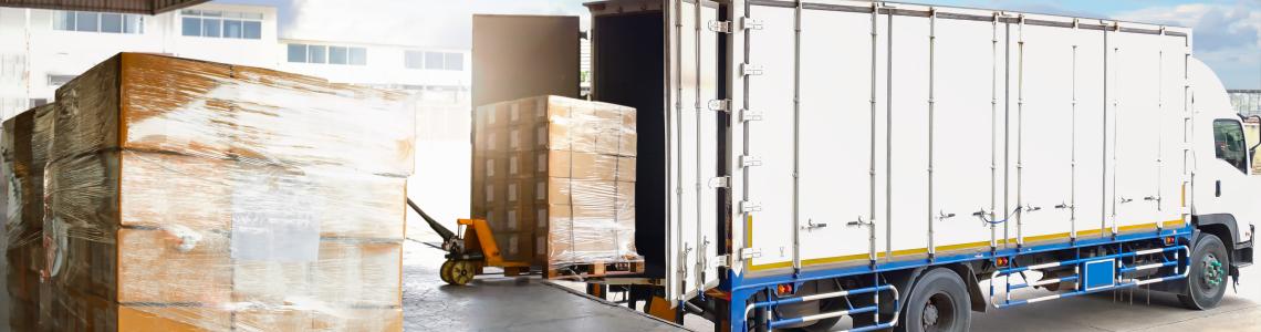 6 ways to transport goods