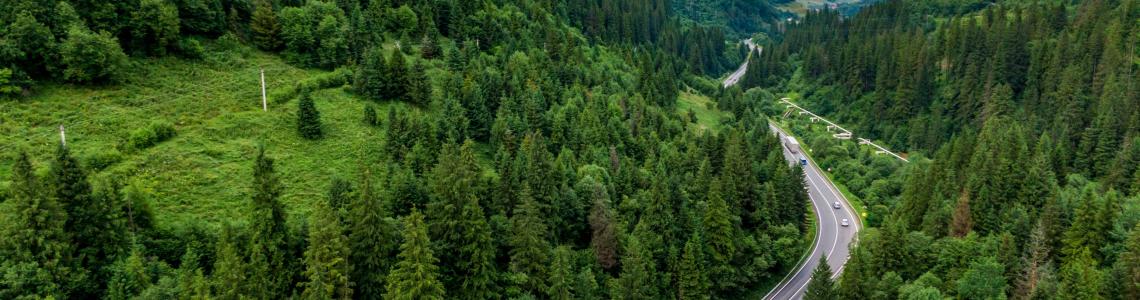 Green freight transport