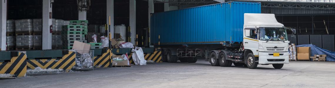 Intermodal freight transport: What is it?